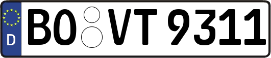 BO-VT9311