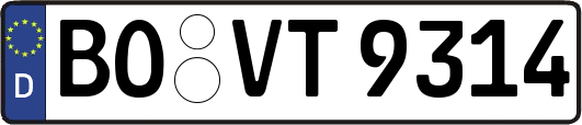 BO-VT9314