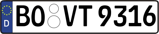 BO-VT9316