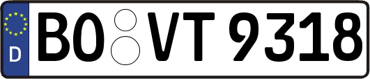 BO-VT9318