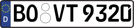 BO-VT9320