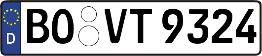 BO-VT9324