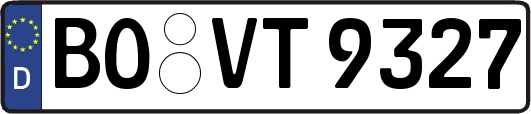 BO-VT9327
