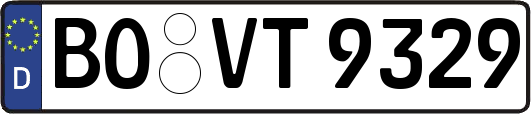 BO-VT9329