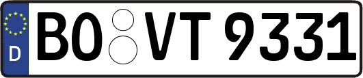 BO-VT9331