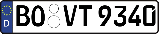 BO-VT9340