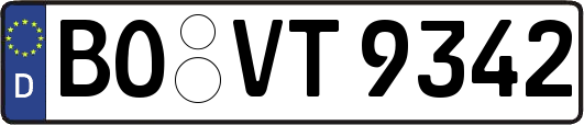 BO-VT9342