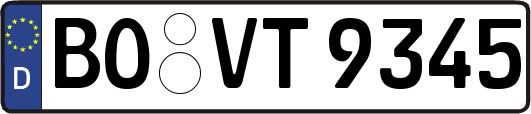 BO-VT9345