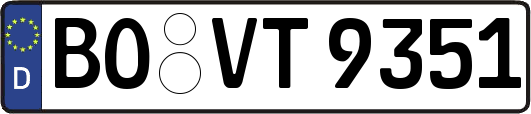 BO-VT9351