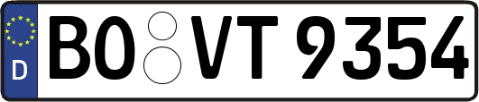 BO-VT9354