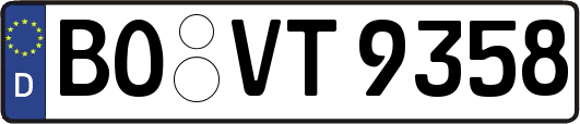BO-VT9358
