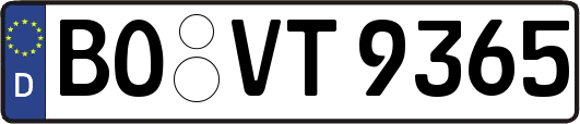 BO-VT9365