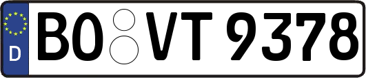 BO-VT9378