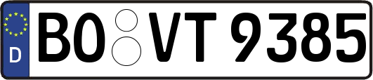 BO-VT9385