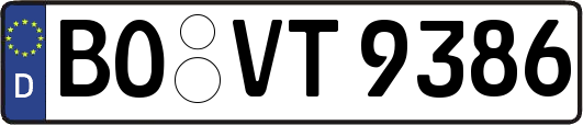 BO-VT9386