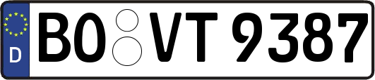 BO-VT9387