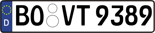 BO-VT9389