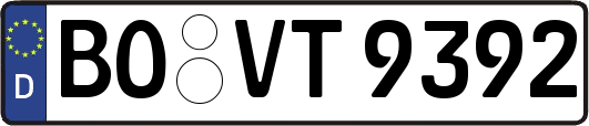 BO-VT9392