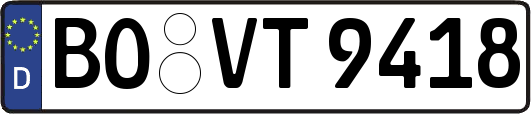 BO-VT9418