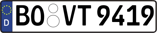 BO-VT9419