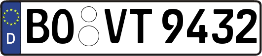 BO-VT9432