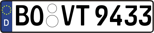 BO-VT9433