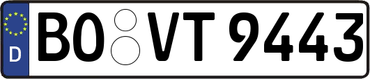BO-VT9443