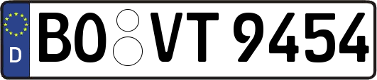 BO-VT9454