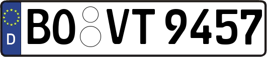 BO-VT9457