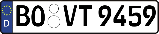 BO-VT9459