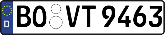BO-VT9463