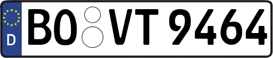 BO-VT9464