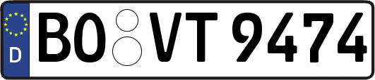 BO-VT9474