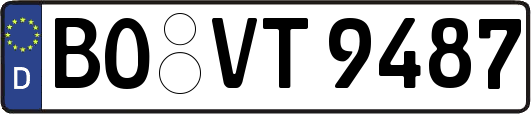 BO-VT9487