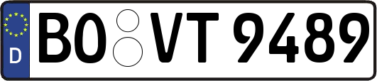 BO-VT9489