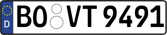 BO-VT9491