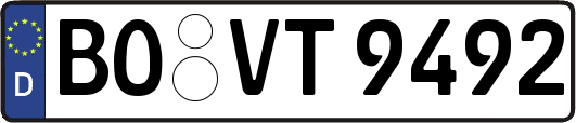 BO-VT9492