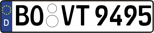 BO-VT9495