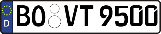 BO-VT9500