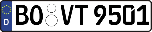 BO-VT9501