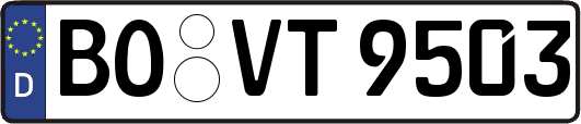 BO-VT9503