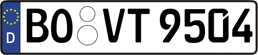 BO-VT9504