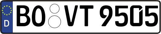 BO-VT9505