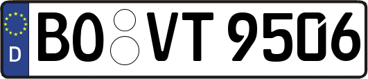 BO-VT9506