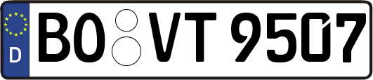 BO-VT9507