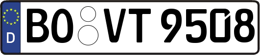 BO-VT9508