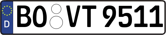 BO-VT9511