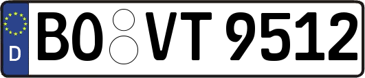BO-VT9512
