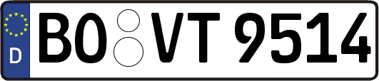 BO-VT9514