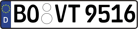 BO-VT9516